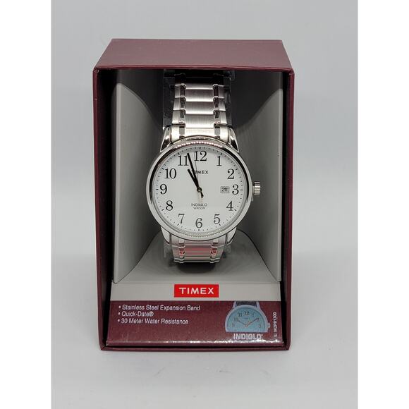 Timex Men´s Easy Reader ExpansionWatch#9